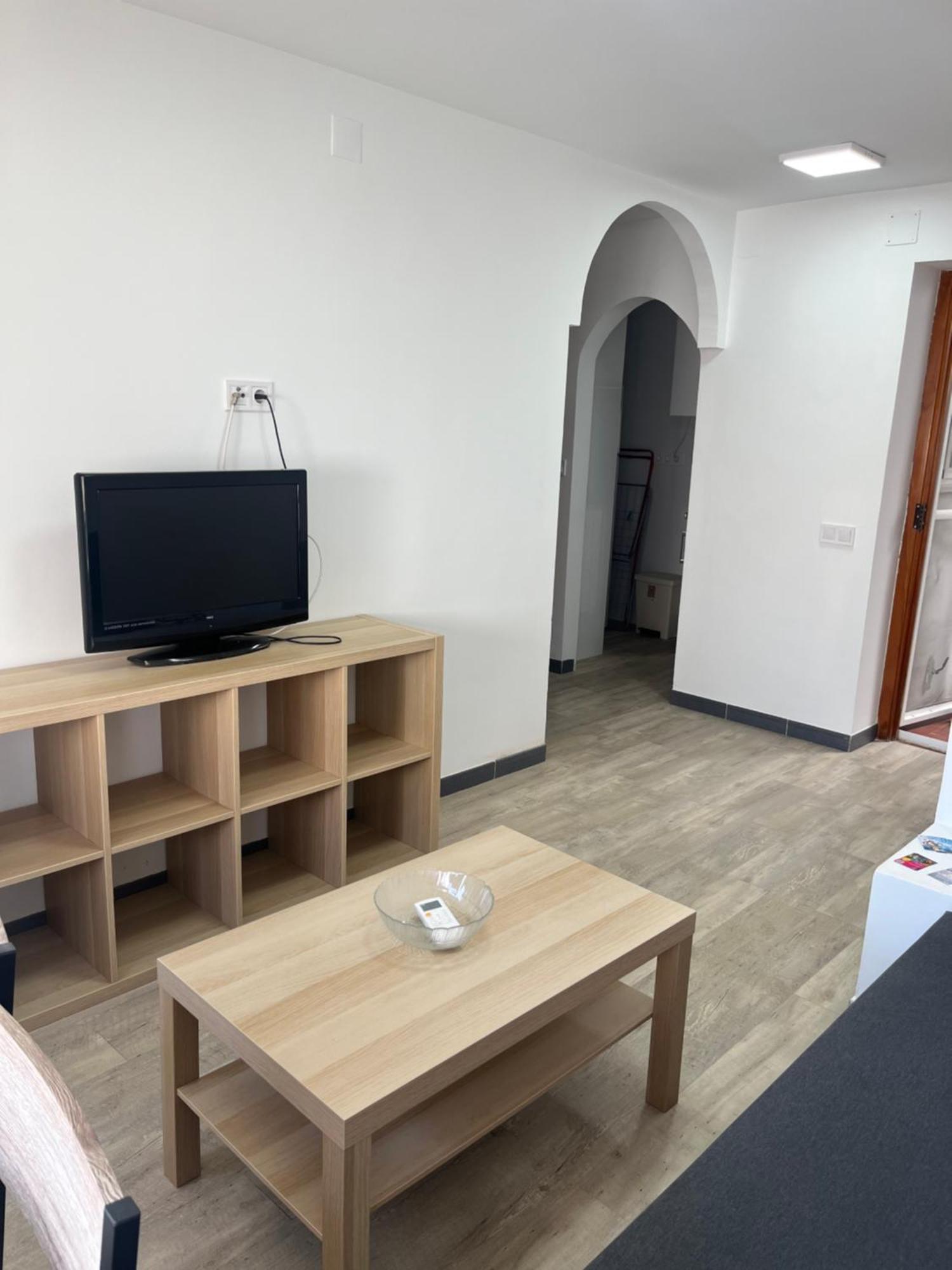 La Casa De La Playa Apartment Malaga Bagian luar foto