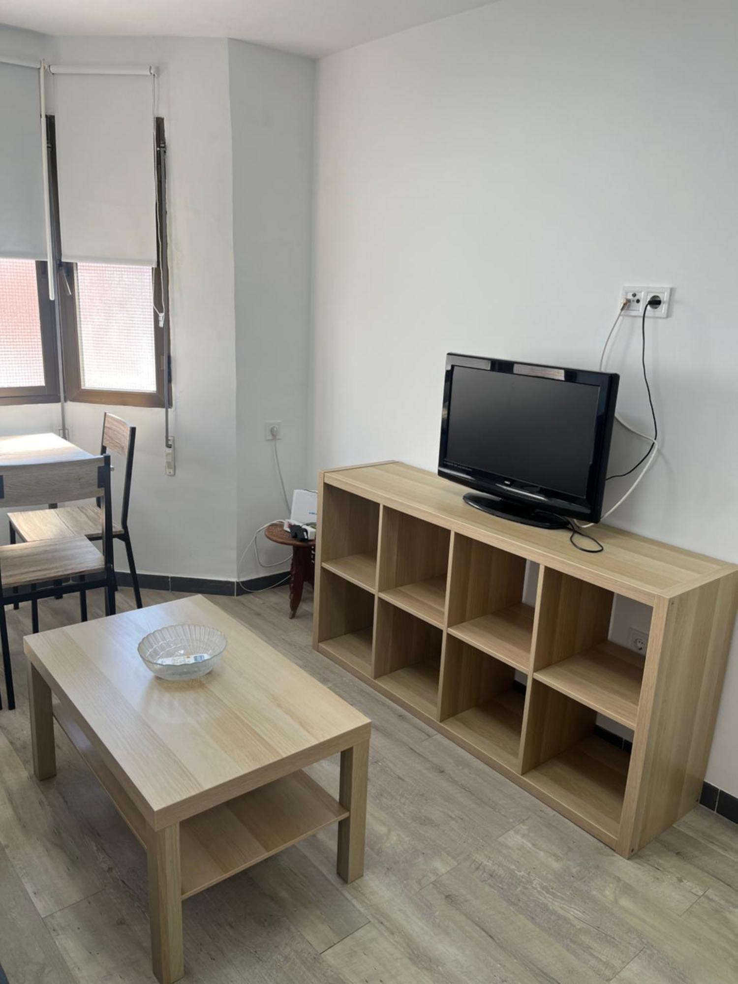 La Casa De La Playa Apartment Malaga Bagian luar foto