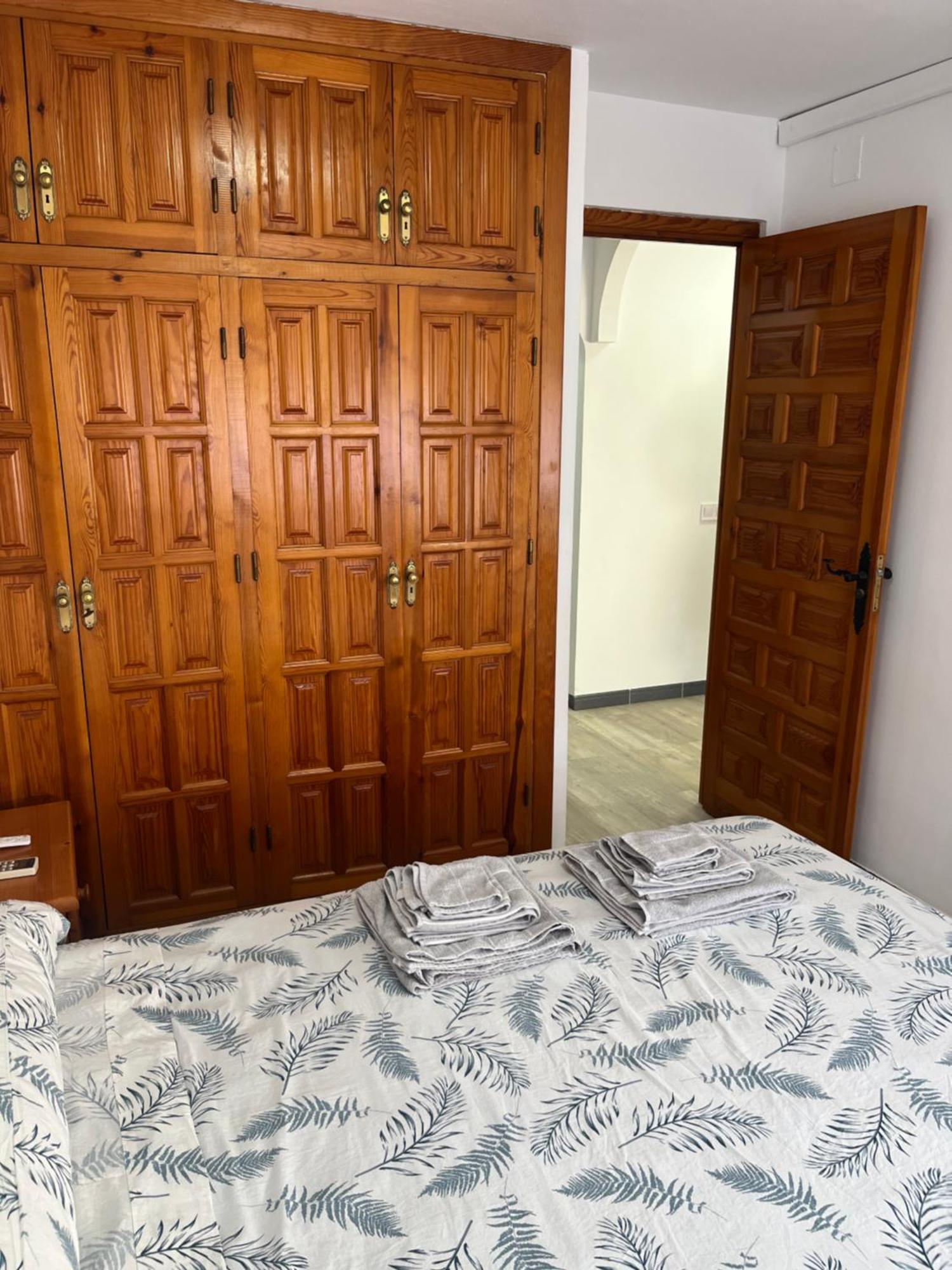 La Casa De La Playa Apartment Malaga Bagian luar foto